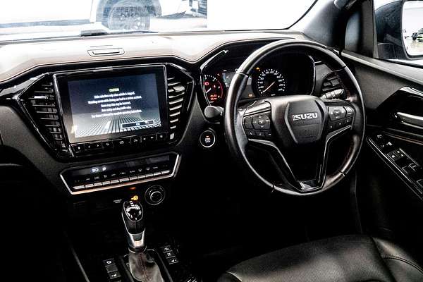2022 Isuzu D-MAX X-TERRAIN 4X4