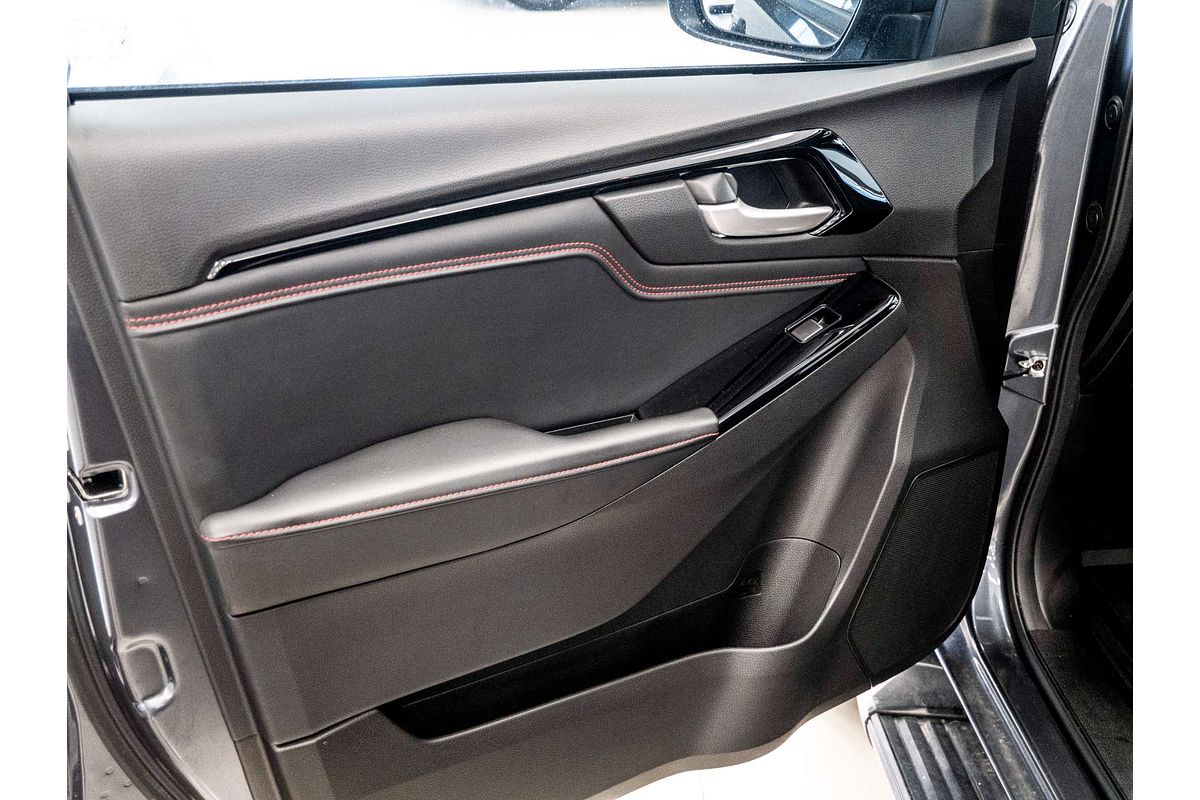 2022 Isuzu D-MAX X-TERRAIN 4X4