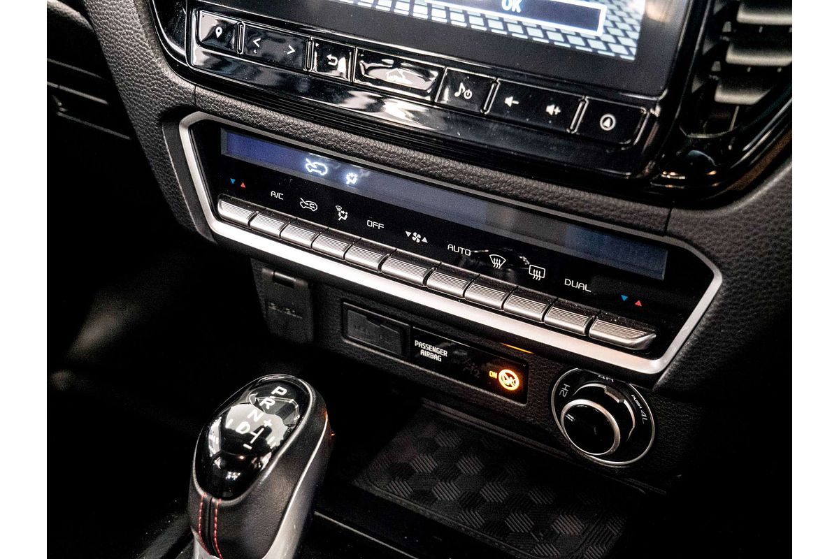 2022 Isuzu D-MAX X-TERRAIN 4X4