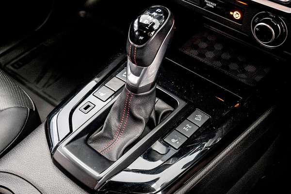 2022 Isuzu D-MAX X-TERRAIN 4X4