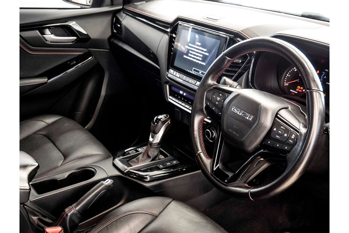 2022 Isuzu D-MAX X-TERRAIN 4X4
