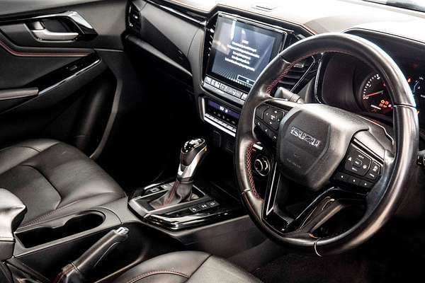2022 Isuzu D-MAX X-TERRAIN 4X4