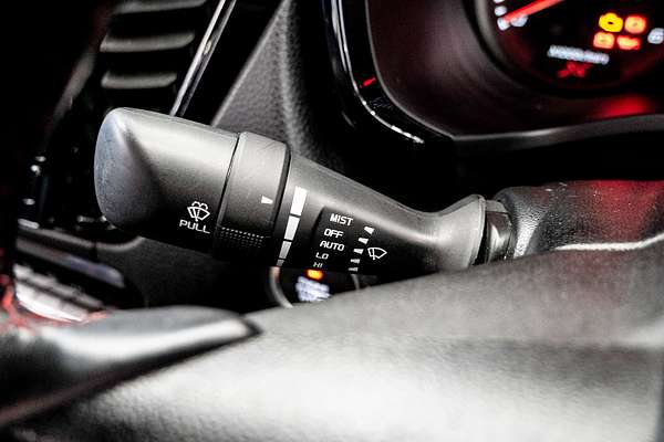 2022 Isuzu D-MAX X-TERRAIN 4X4