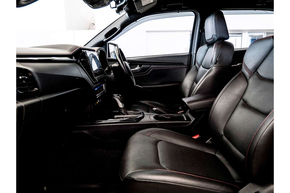 2022 Isuzu D-MAX X-TERRAIN 4X4