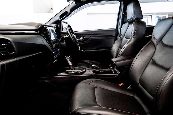 2022 Isuzu D-MAX X-TERRAIN 4X4