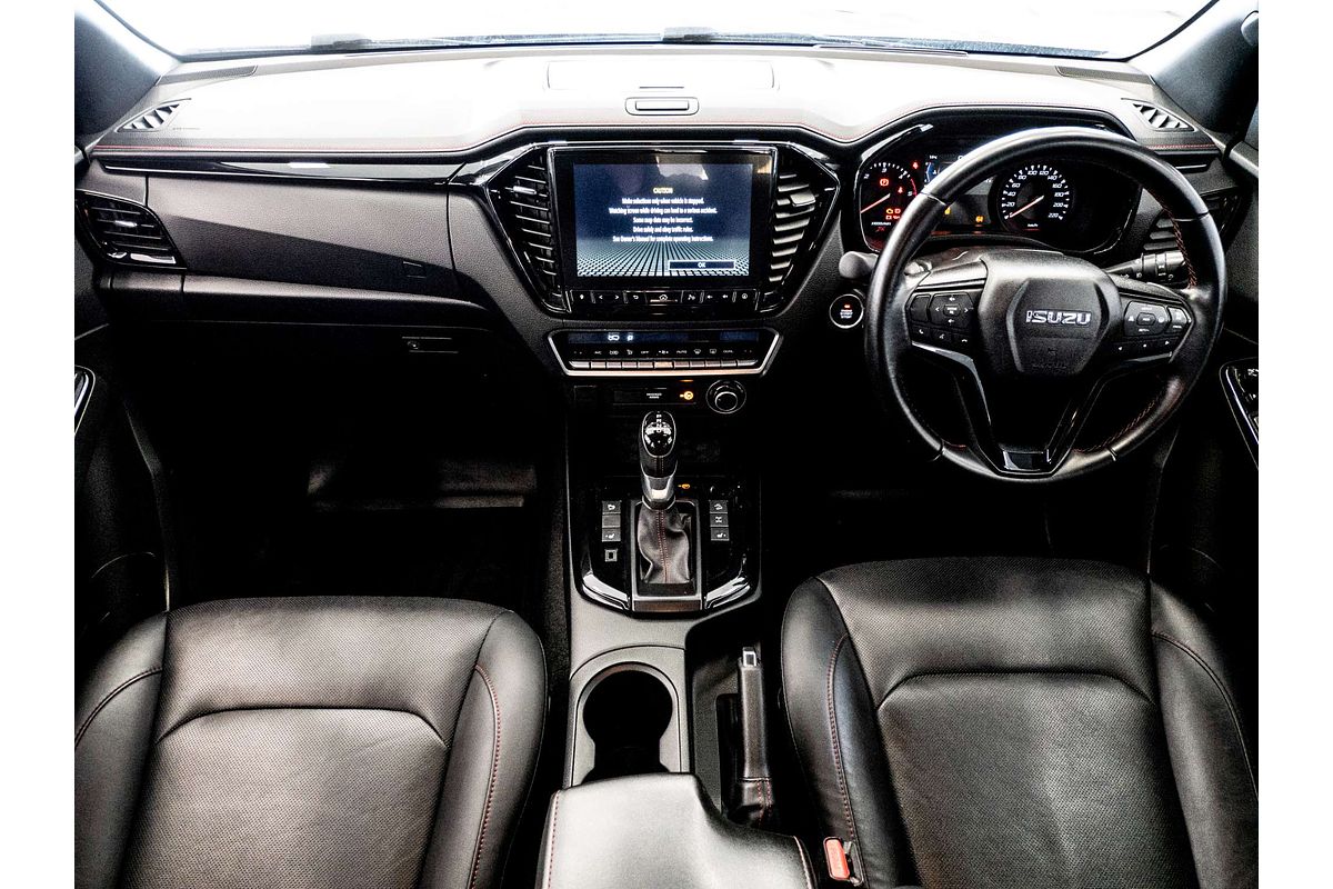 2022 Isuzu D-MAX X-TERRAIN 4X4