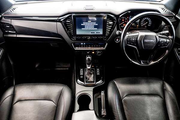 2022 Isuzu D-MAX X-TERRAIN 4X4