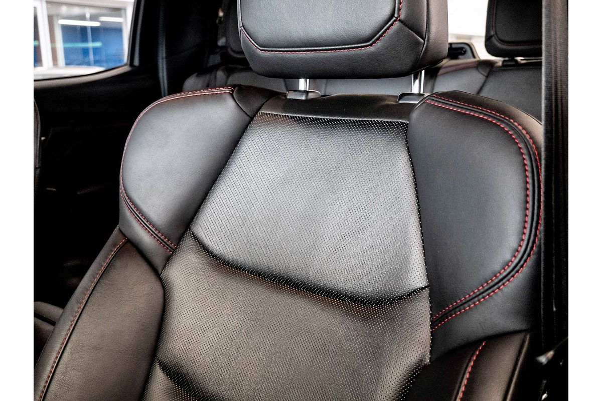 2022 Isuzu D-MAX X-TERRAIN 4X4