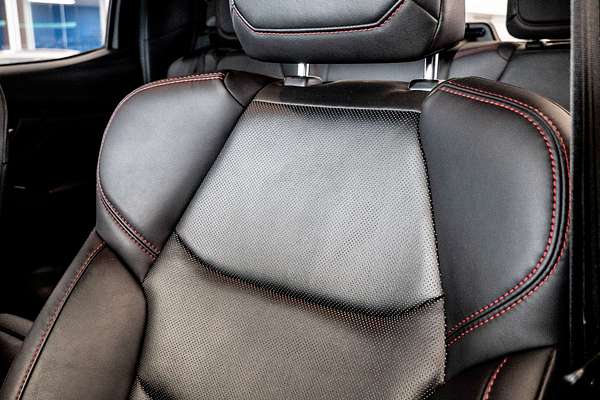 2022 Isuzu D-MAX X-TERRAIN 4X4