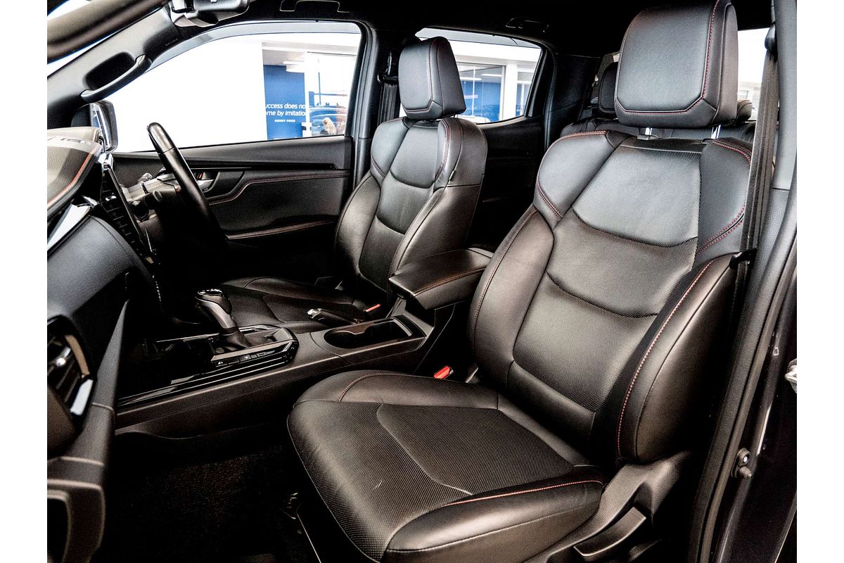 2022 Isuzu D-MAX X-TERRAIN 4X4
