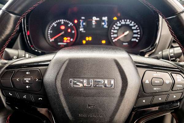 2022 Isuzu D-MAX X-TERRAIN 4X4