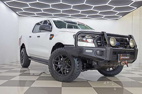 2021 Ford Ranger XL PX MkIII 4X4 3.2L