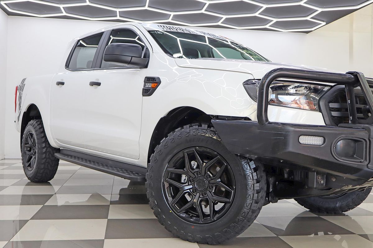2021 Ford Ranger XL PX MkIII 4X4 3.2L