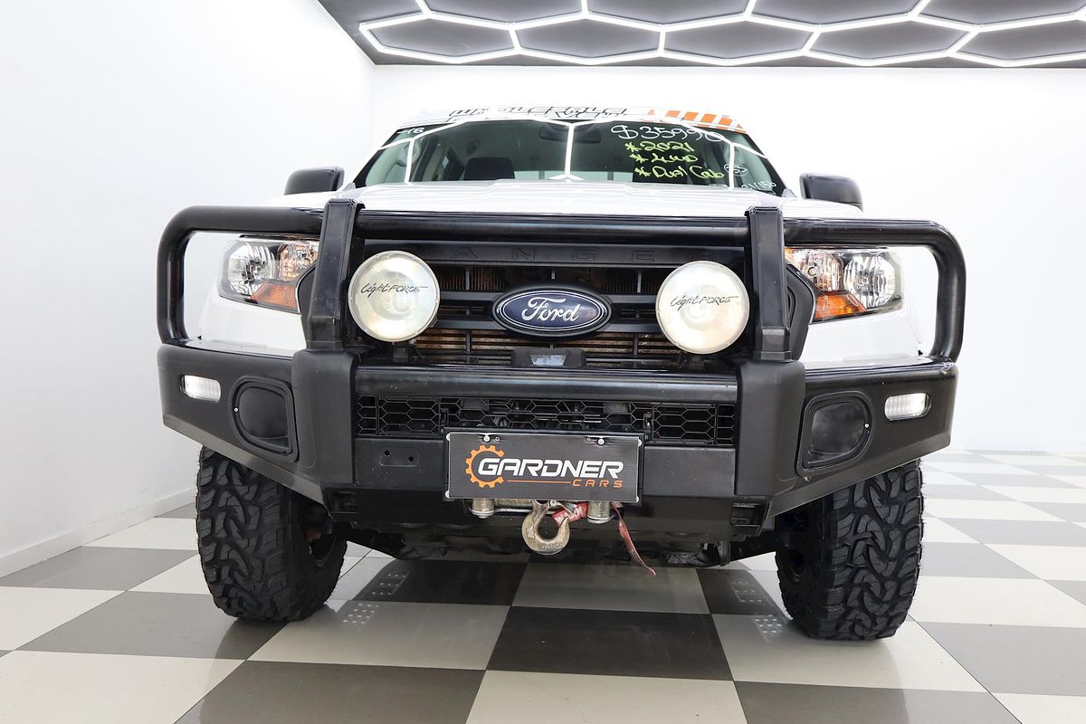 2021 Ford Ranger XL PX MkIII 4X4 3.2L