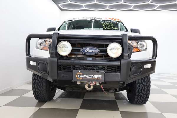 2021 Ford Ranger XL PX MkIII 4X4 3.2L