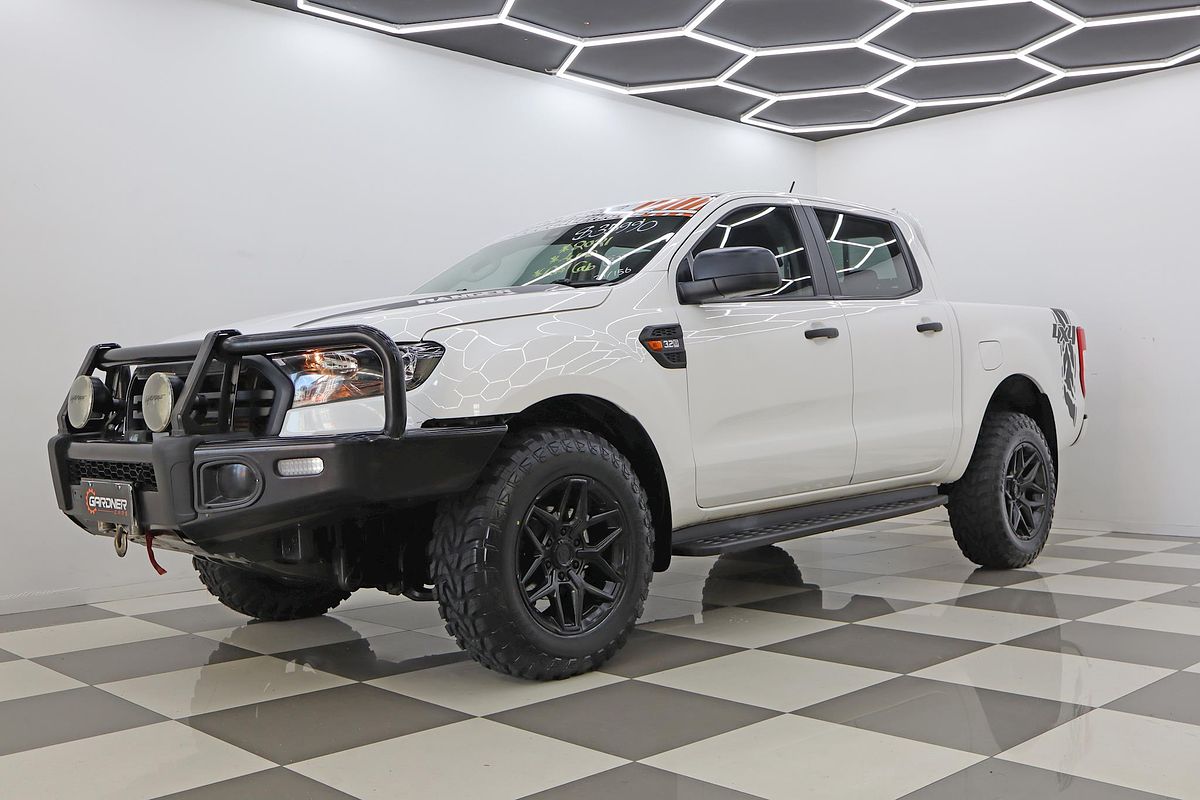 2021 Ford Ranger XL PX MkIII 4X4 3.2L