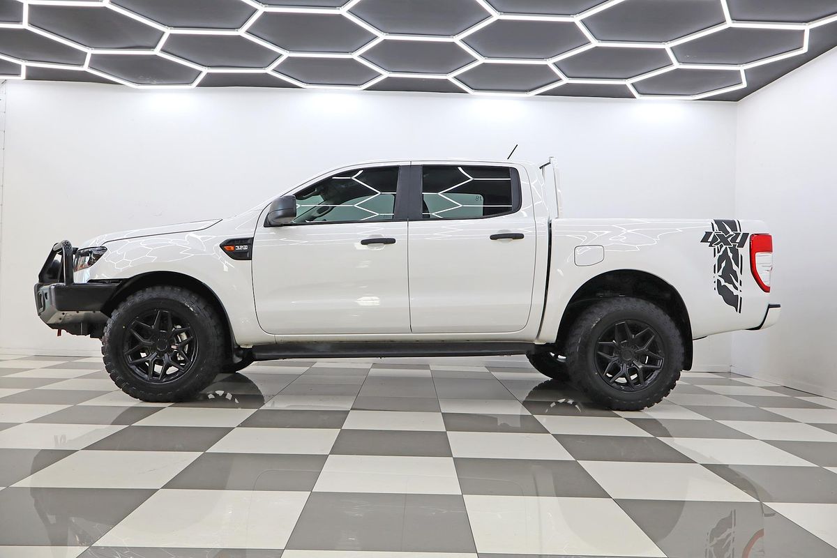 2021 Ford Ranger XL PX MkIII 4X4 3.2L