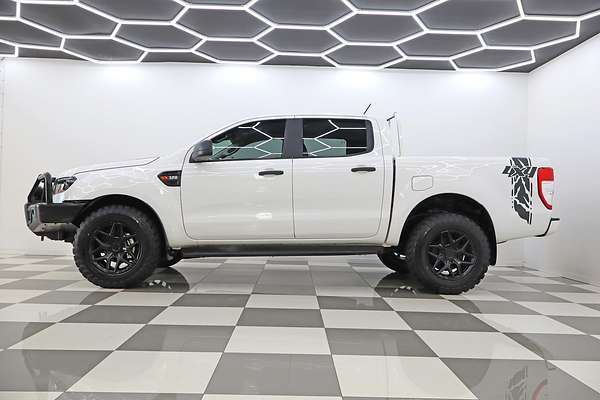 2021 Ford Ranger XL PX MkIII 4X4 3.2L