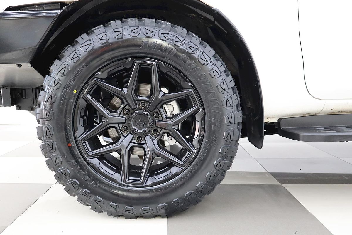 2021 Ford Ranger XL PX MkIII 4X4 3.2L