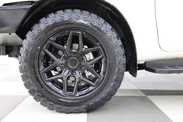 2021 Ford Ranger XL PX MkIII 4X4 3.2L