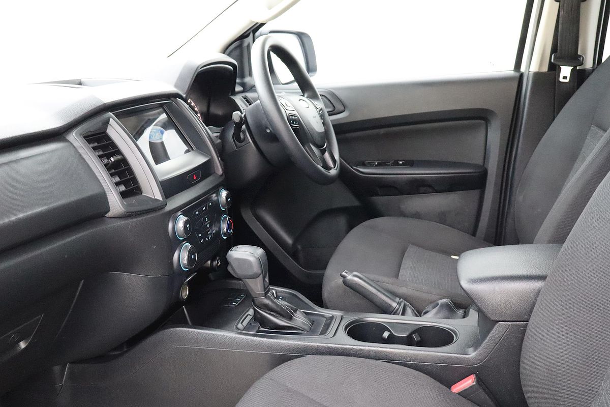 2021 Ford Ranger XL PX MkIII 4X4 3.2L
