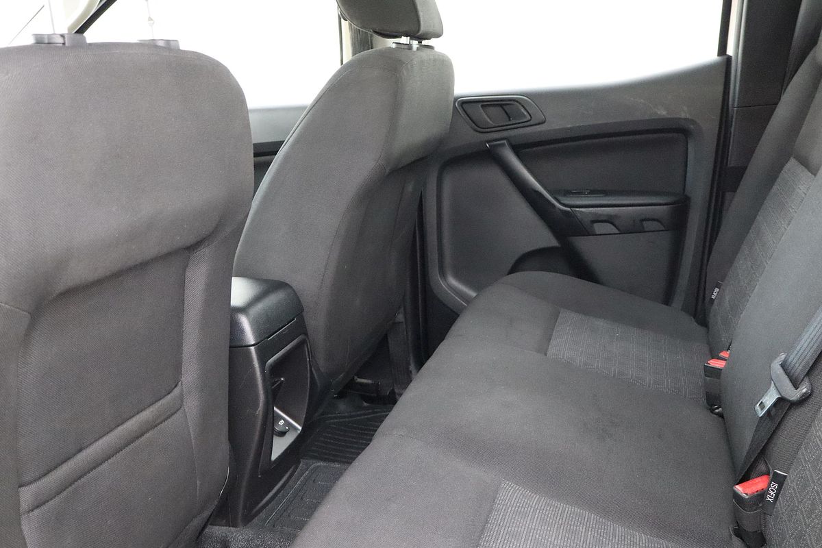 2021 Ford Ranger XL PX MkIII 4X4 3.2L