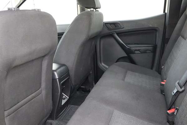 2021 Ford Ranger XL PX MkIII 4X4 3.2L