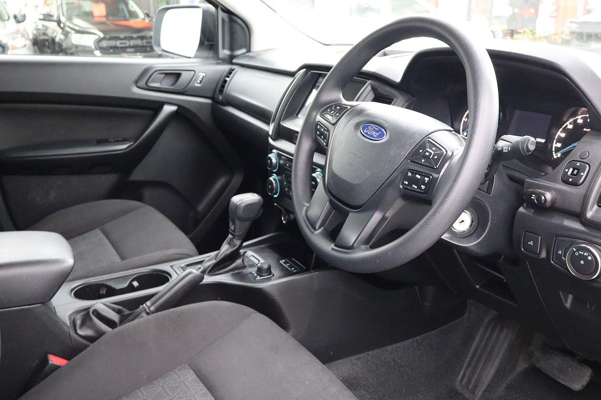 2021 Ford Ranger XL PX MkIII 4X4 3.2L