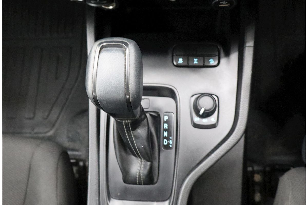 2021 Ford Ranger XL PX MkIII 4X4 3.2L