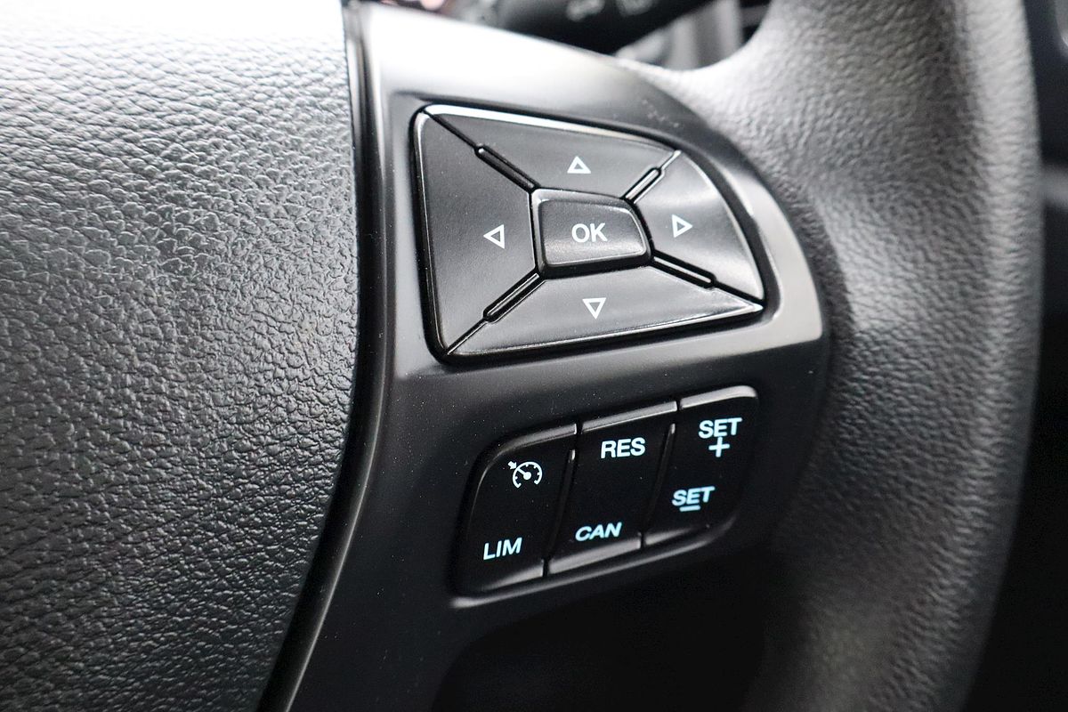 2021 Ford Ranger XL PX MkIII 4X4 3.2L