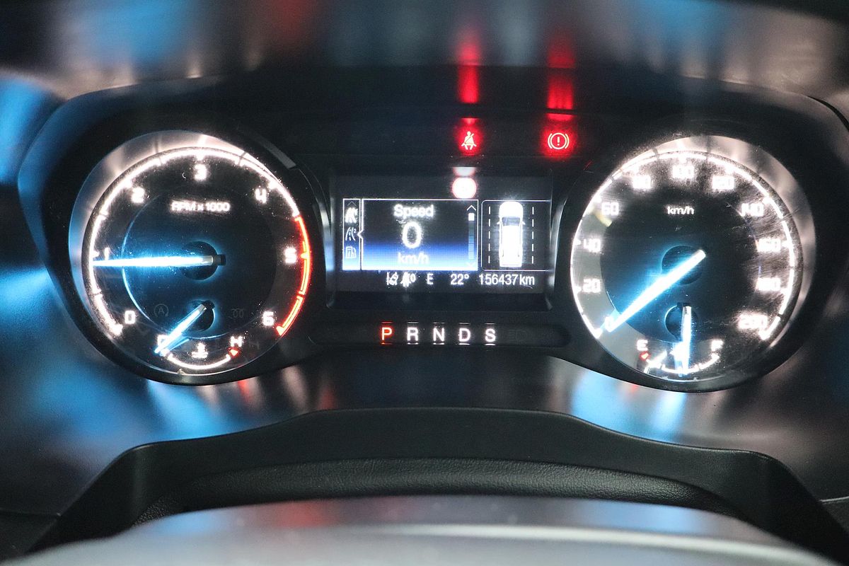 2021 Ford Ranger XL PX MkIII 4X4 3.2L