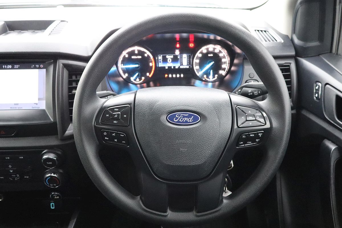 2021 Ford Ranger XL PX MkIII 4X4 3.2L