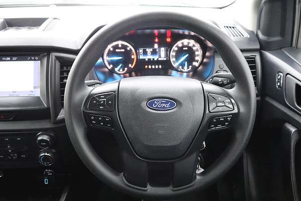 2021 Ford Ranger XL PX MkIII 4X4 3.2L