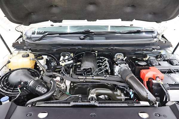 2021 Ford Ranger XL PX MkIII 4X4 3.2L