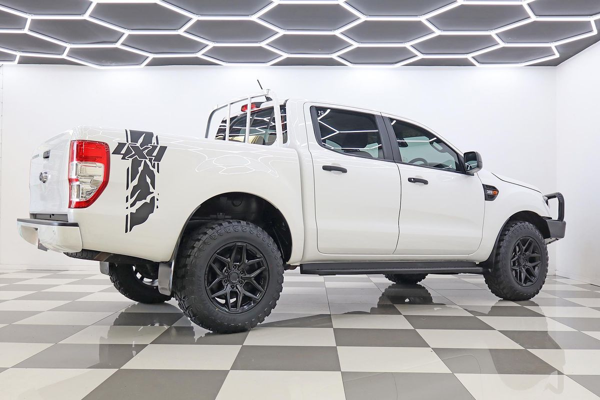 2021 Ford Ranger XL PX MkIII 4X4 3.2L