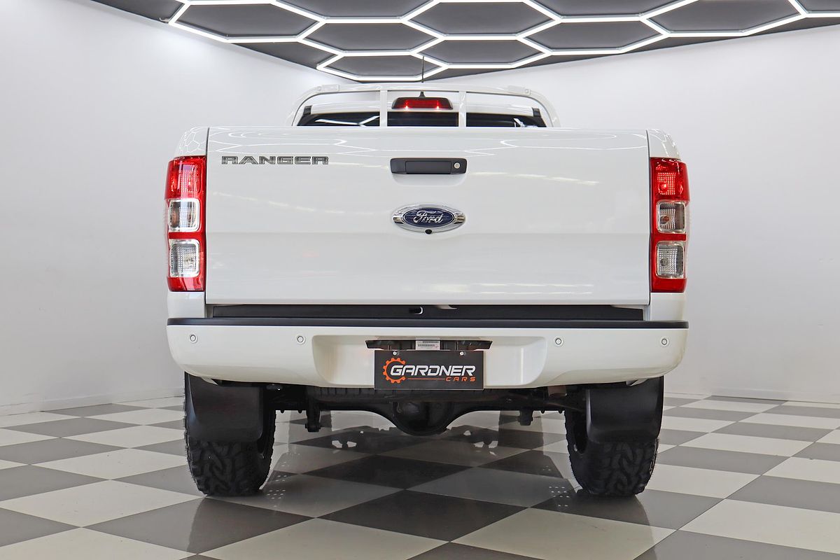 2021 Ford Ranger XL PX MkIII 4X4 3.2L