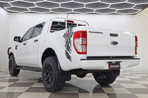 2021 Ford Ranger XL PX MkIII 4X4 3.2L