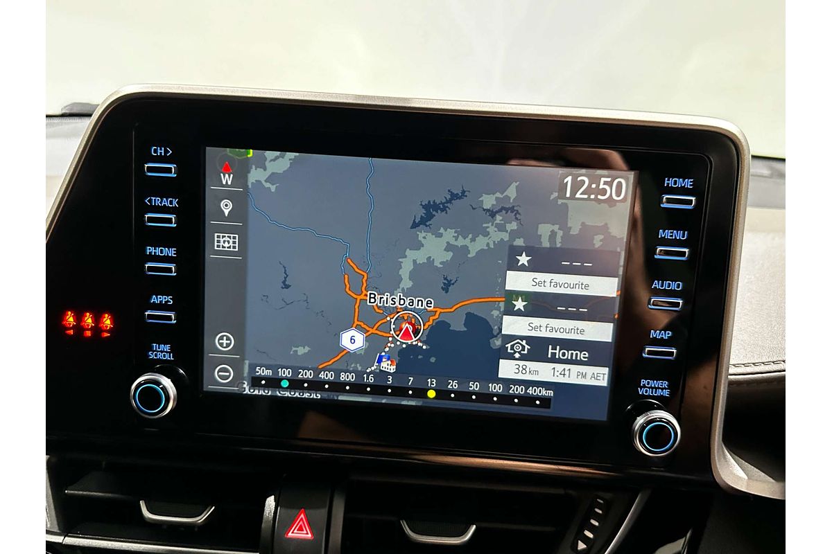 2022 Toyota C-HR Koba NGX50R