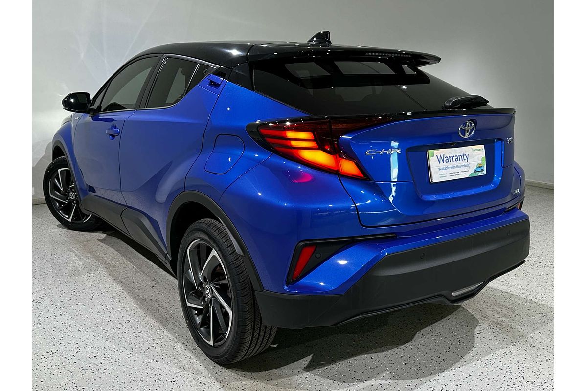 2022 Toyota C-HR Koba NGX50R