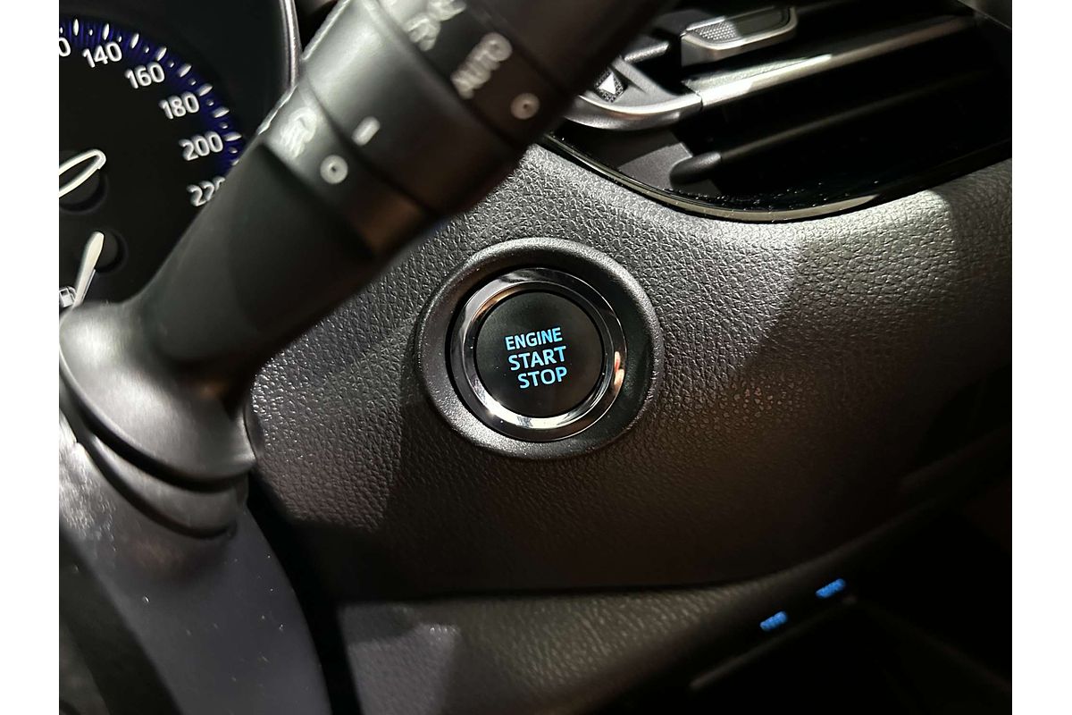 2022 Toyota C-HR Koba NGX50R