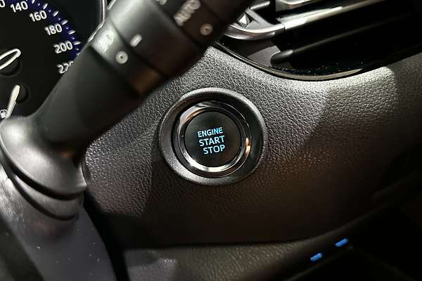 2022 Toyota C-HR Koba NGX50R