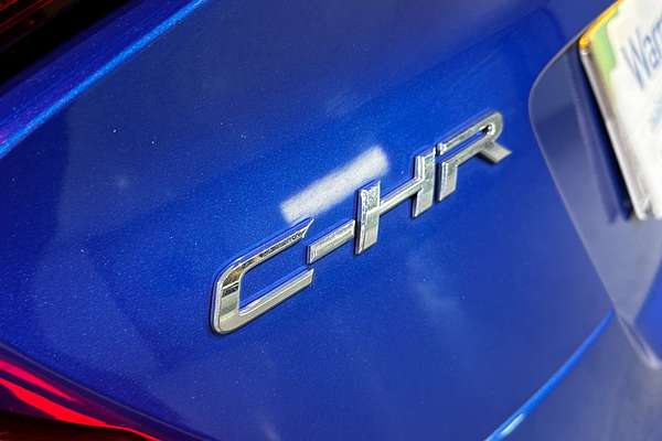 2022 Toyota C-HR Koba NGX50R