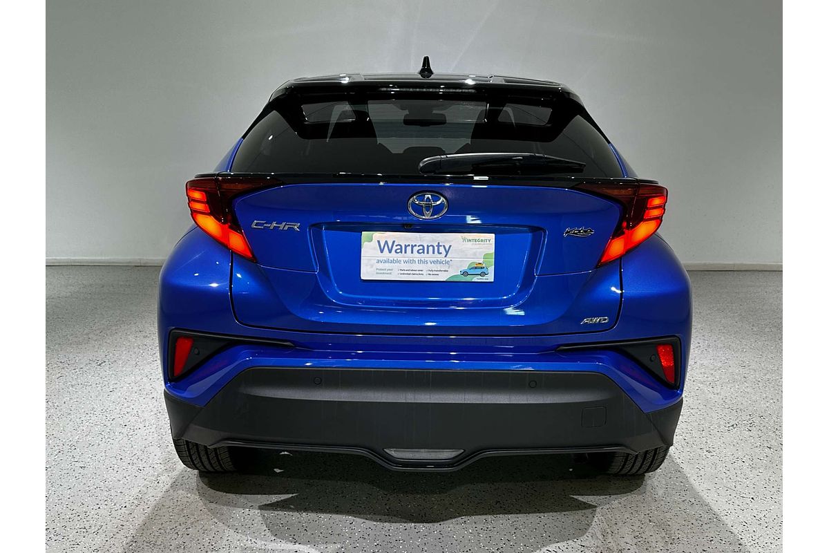 2022 Toyota C-HR Koba NGX50R