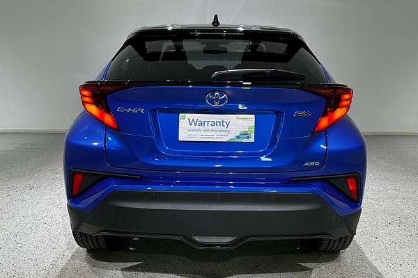 2022 Toyota C-HR Koba NGX50R