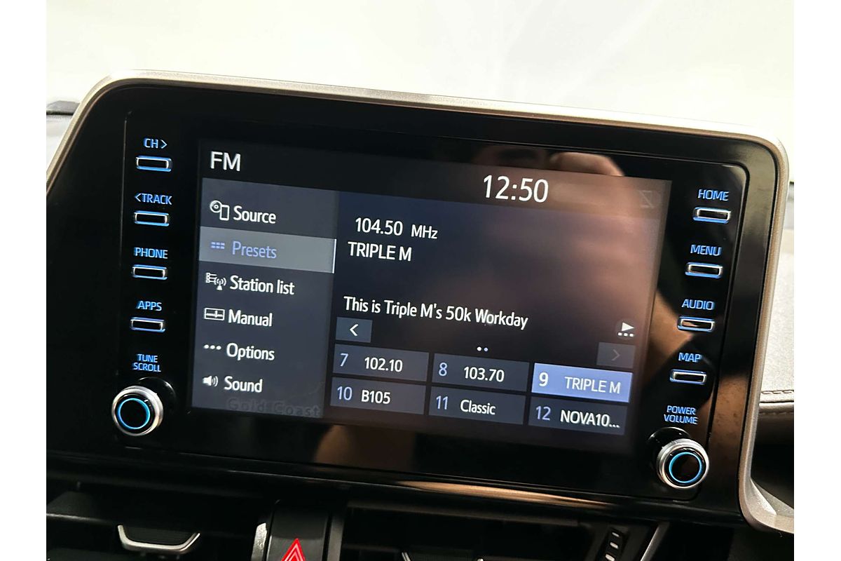 2022 Toyota C-HR Koba NGX50R