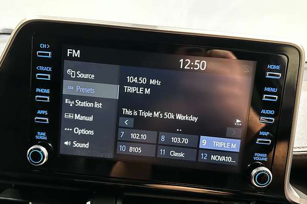 2022 Toyota C-HR Koba NGX50R
