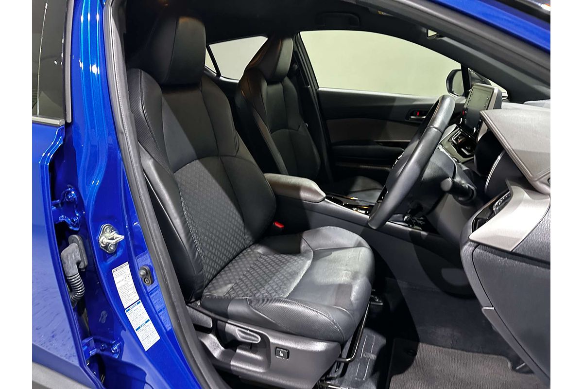 2022 Toyota C-HR Koba NGX50R