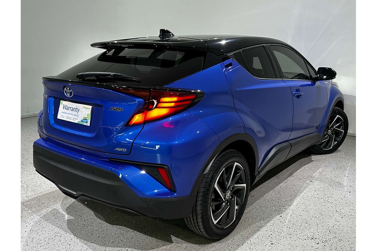 2022 Toyota C-HR Koba NGX50R