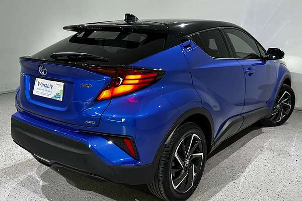 2022 Toyota C-HR Koba NGX50R