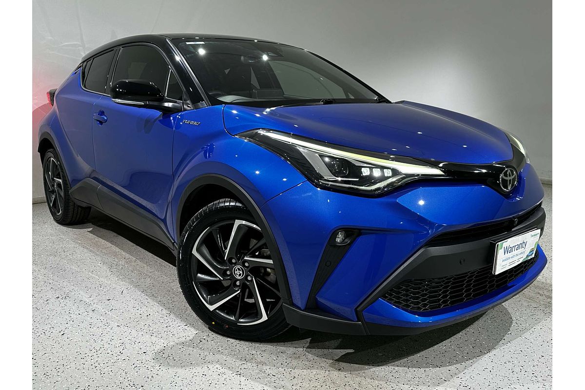 2022 Toyota C-HR Koba NGX50R